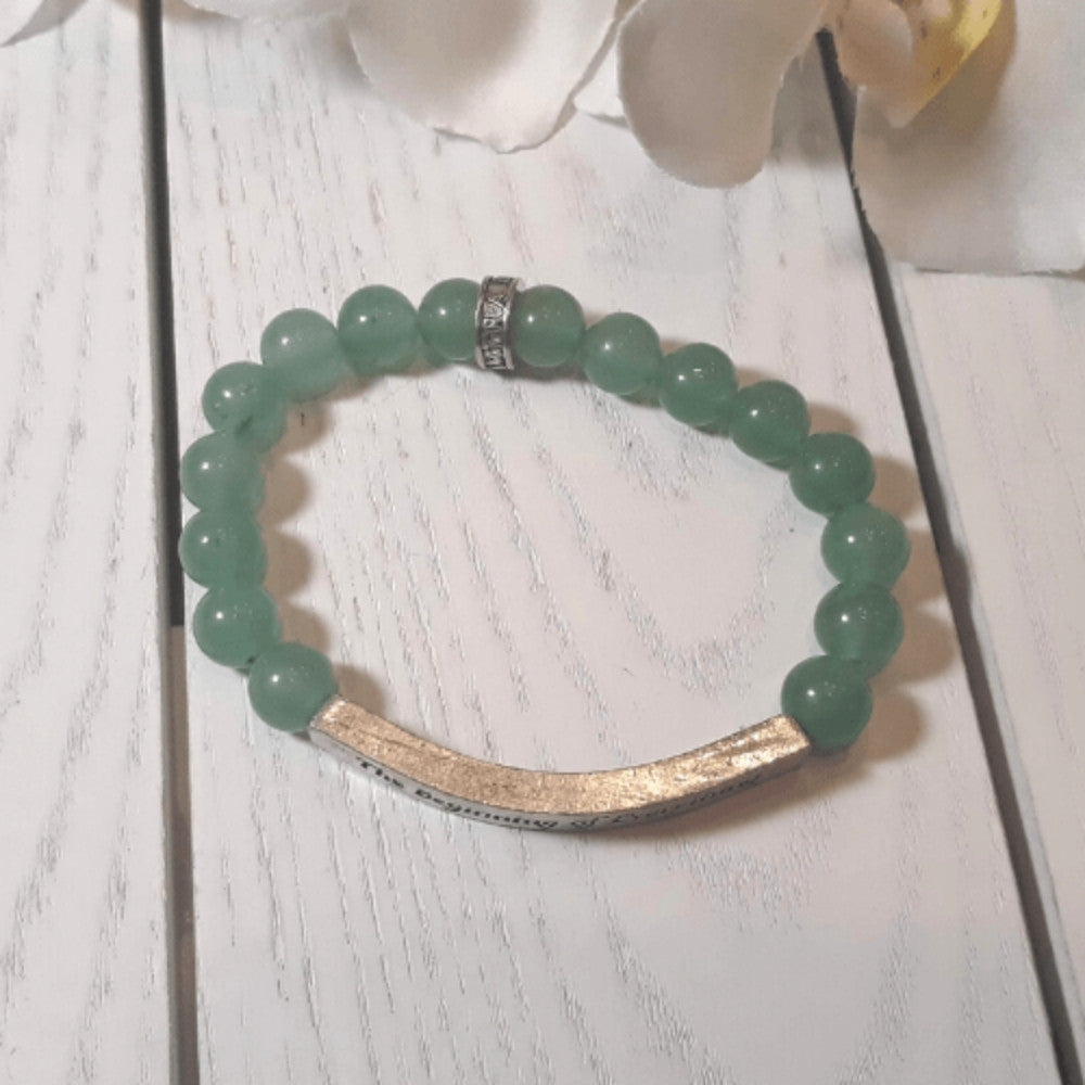 the beginning of everything bracelet 2