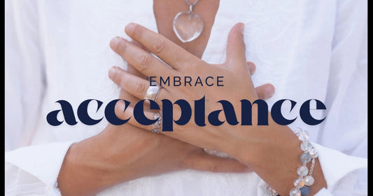embrace acceptance