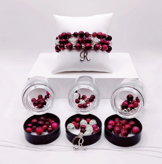 3 Pack Refinements Goal  - Resilience Collection