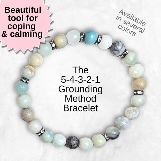 5-4-3-2-1 Grounding Bracelet