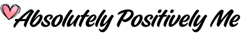 Absolutely Positively Me Logo