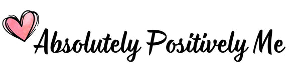 Absolutely Positively Me Logo
