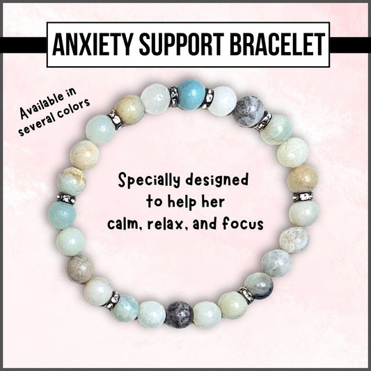 Anxiety Support Bracelet