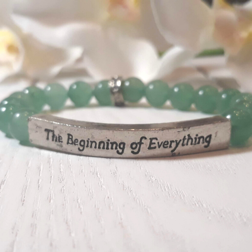 beginning bracelet