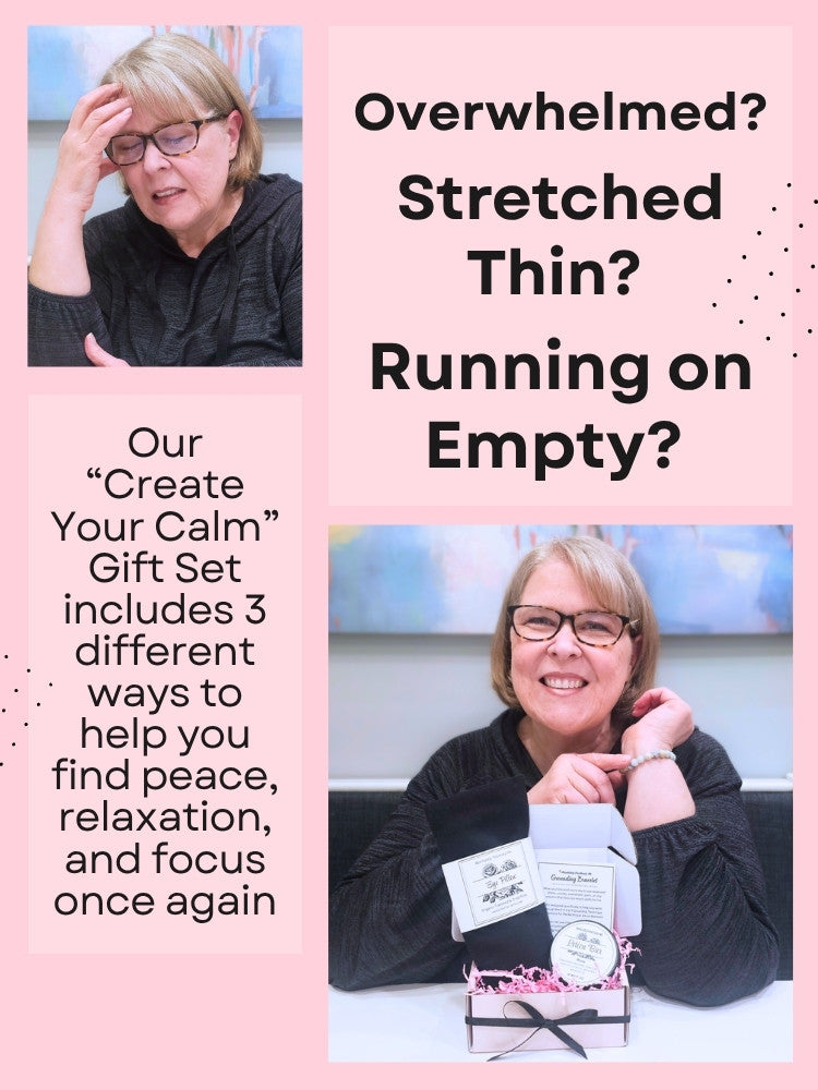 Create Your Calm Gift Set 