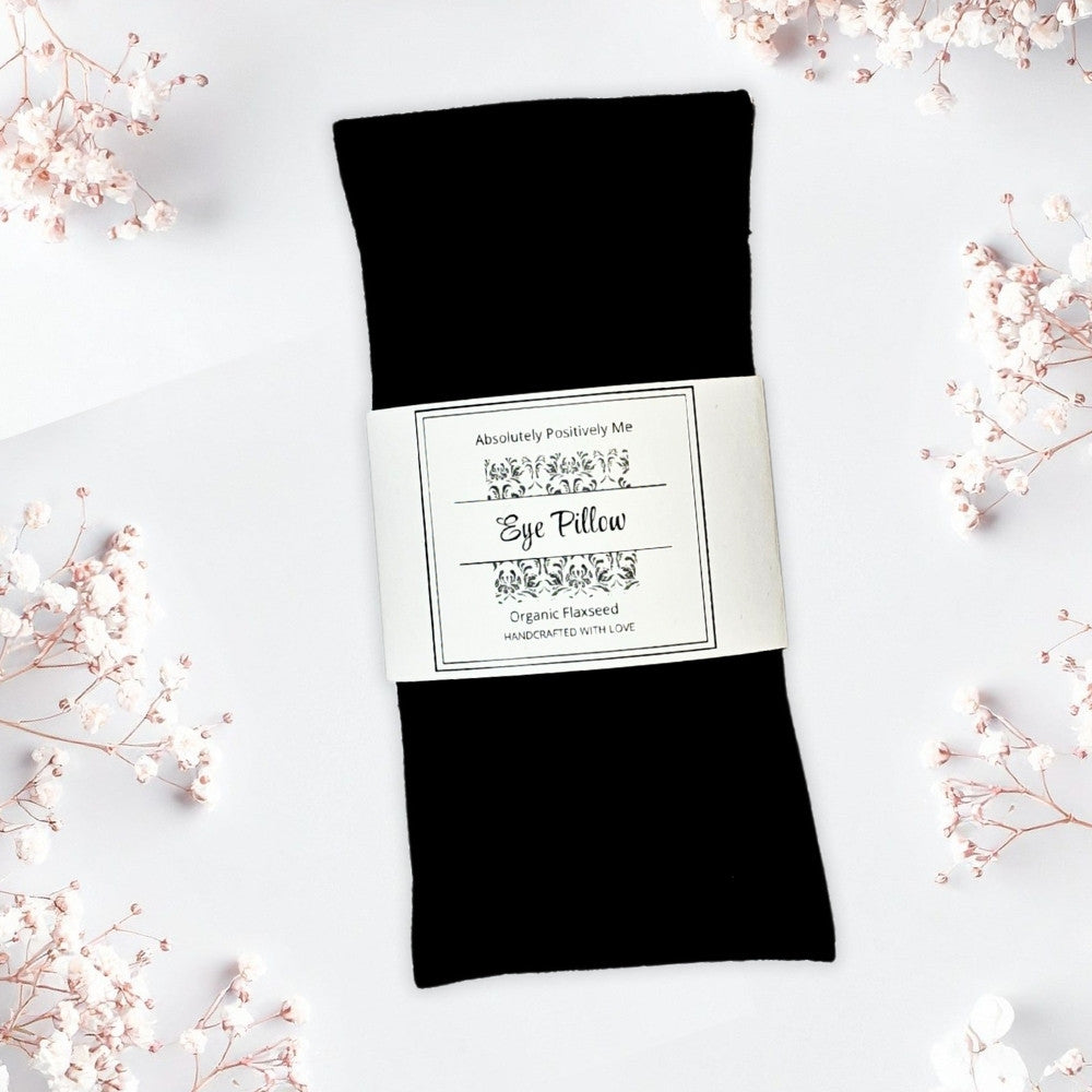 unscented eye pillow