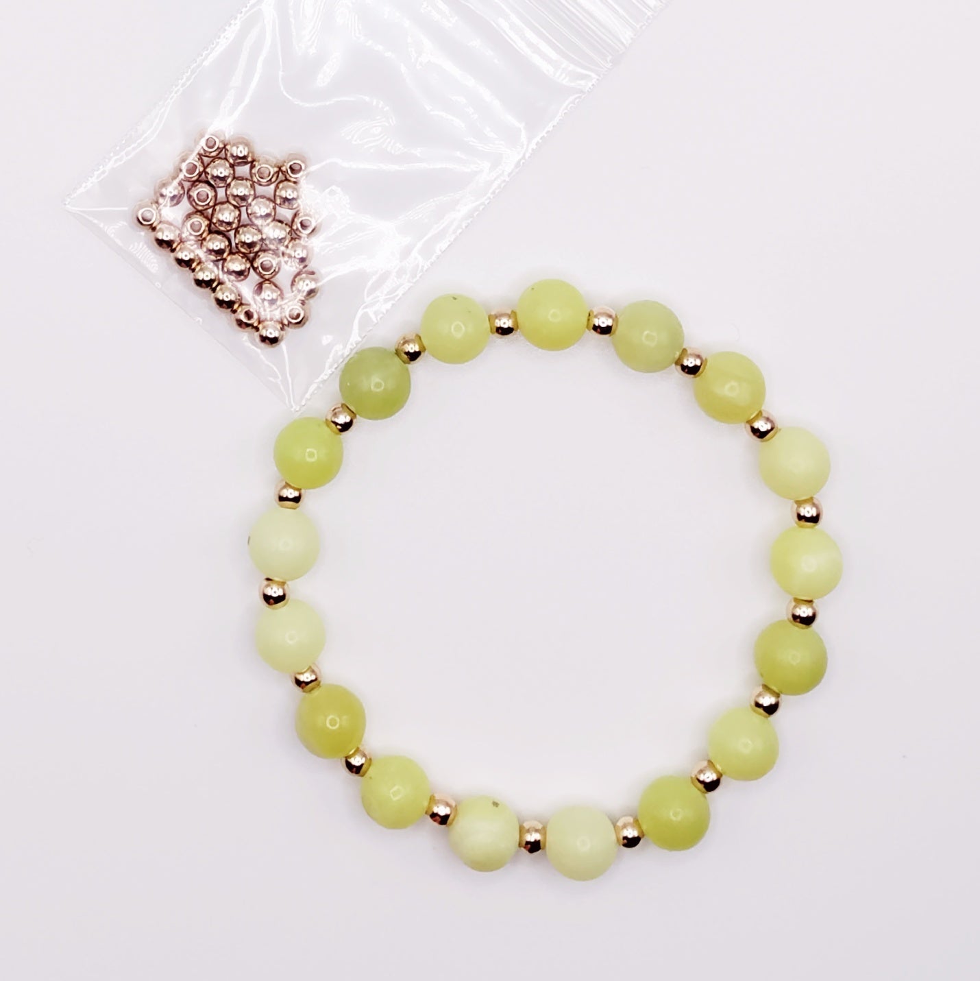 Goal Tracker - Lemon Jade Beads6