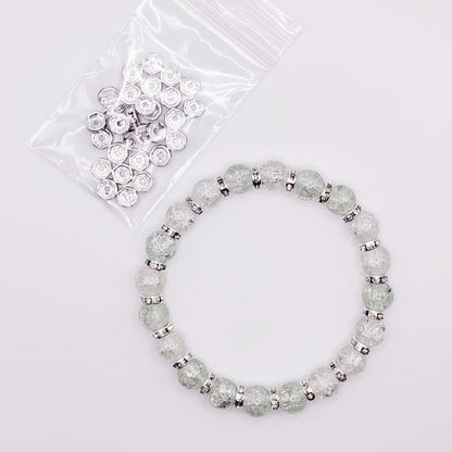 Goal Tracker Clear Crackle Beads5