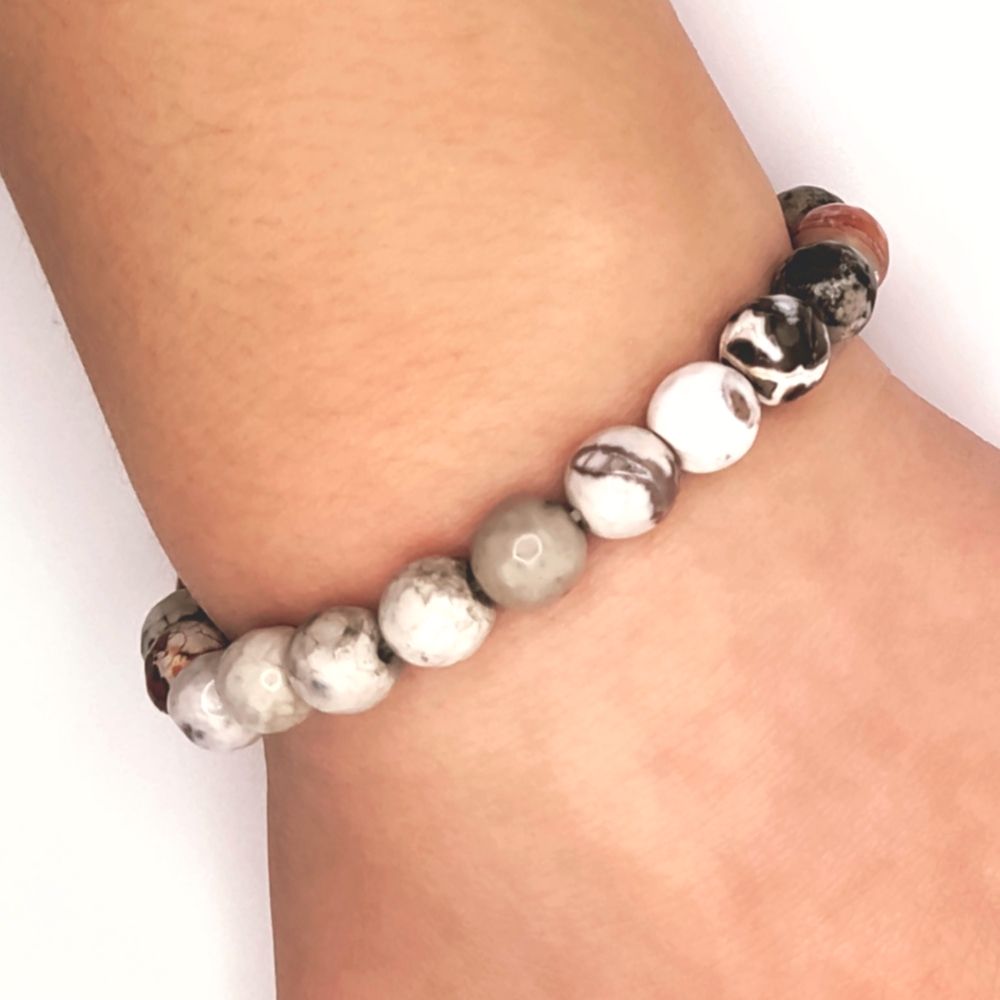 Goal Trackers Agate Beads3