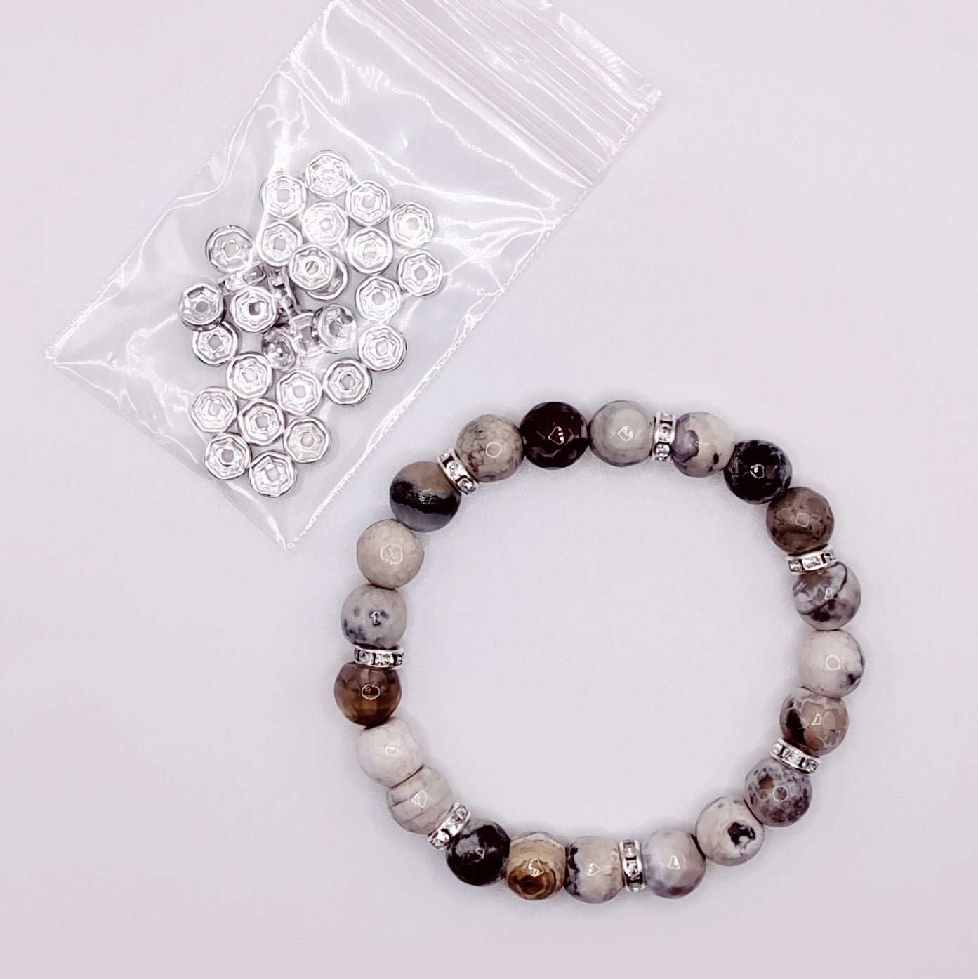 Goal Trackers Agate Beads5