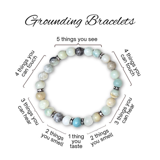 Grounding Bracelets Example