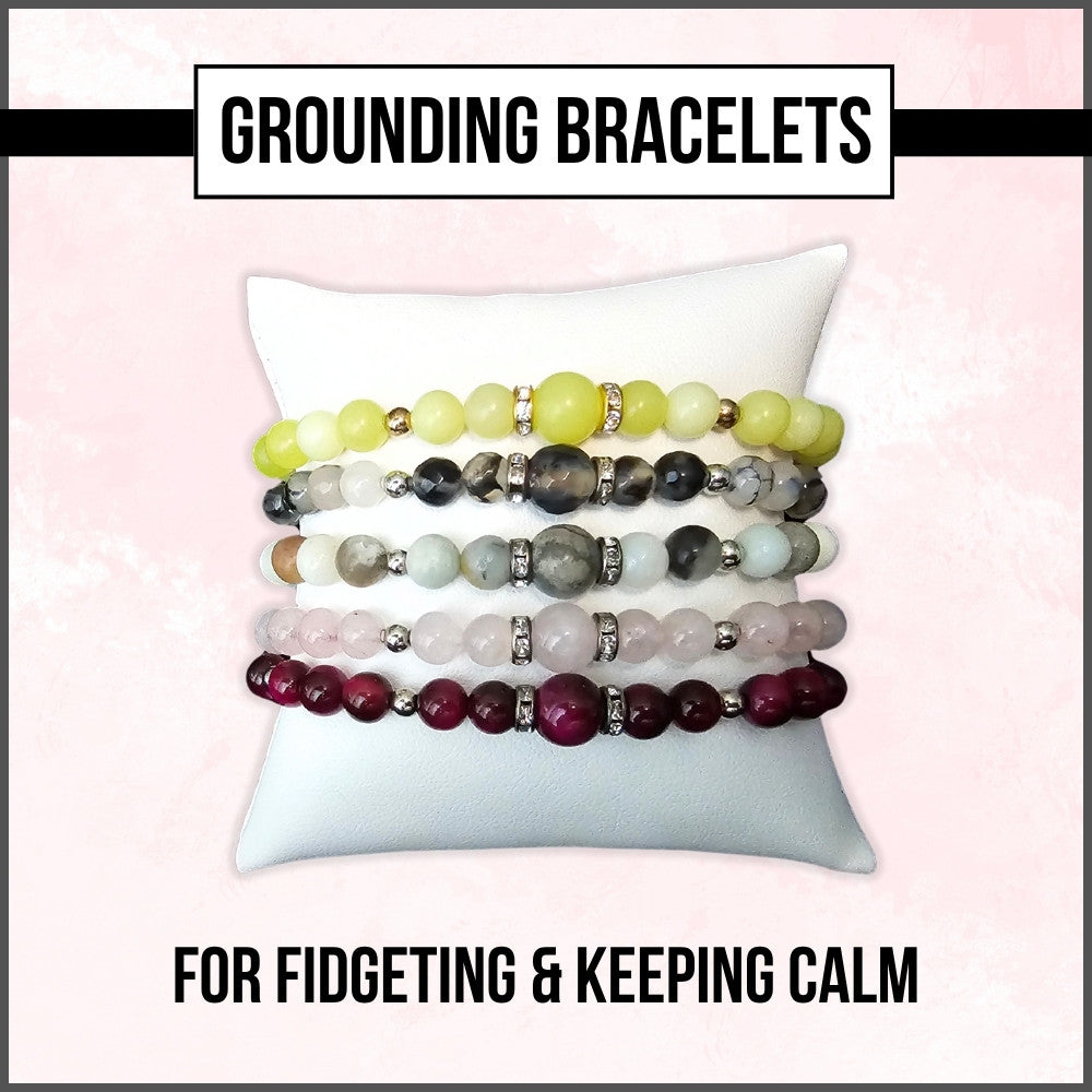 Grounding Bracelets Options