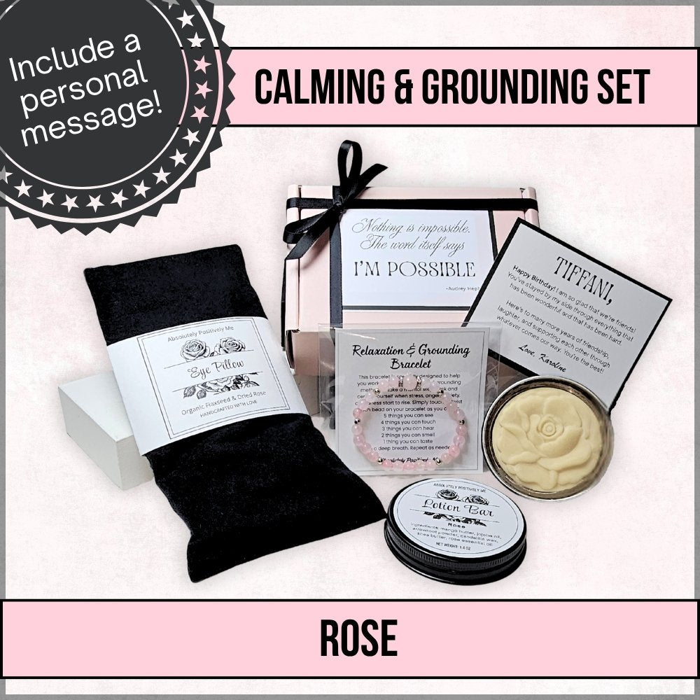 Rose Grounding set