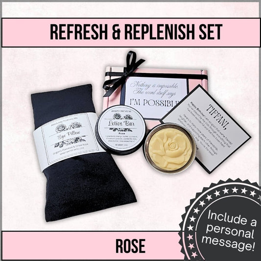 Rose refresh and replenish