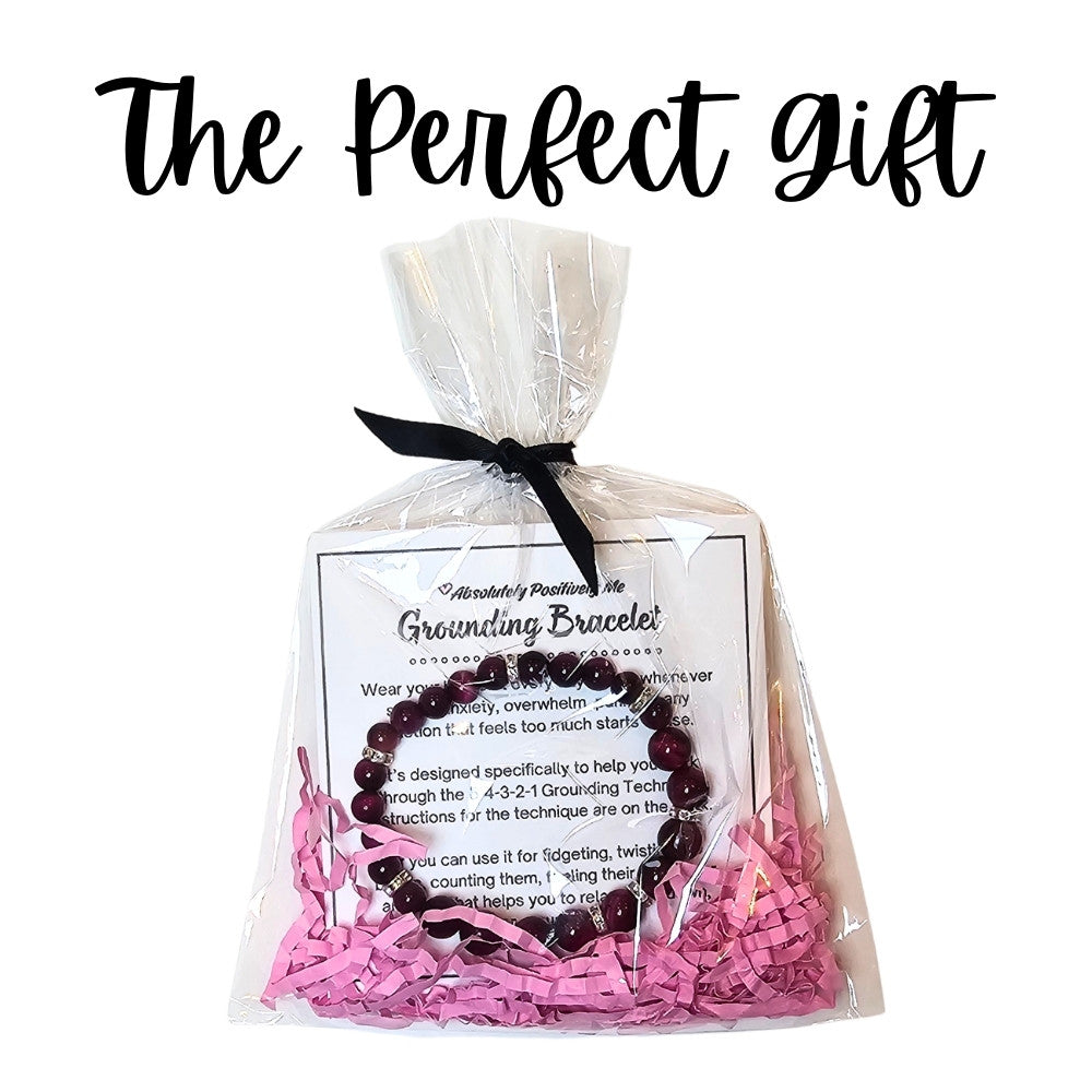 The perfect gift Grounding Bracelet