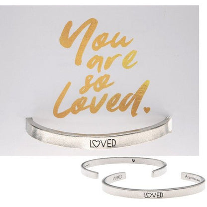 YOU ARE SO LOVED Bracelet