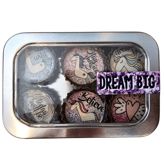 dream big magnets