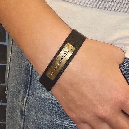 i am enough bracelet 2