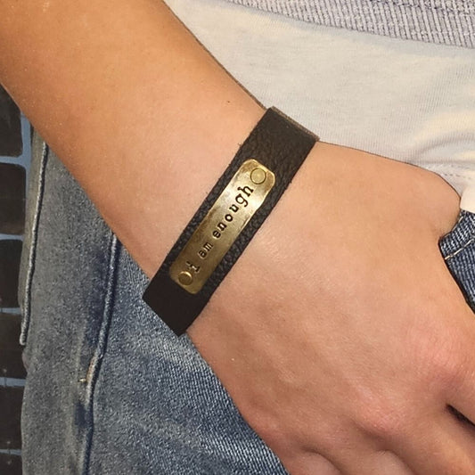 i am enough bracelet 2