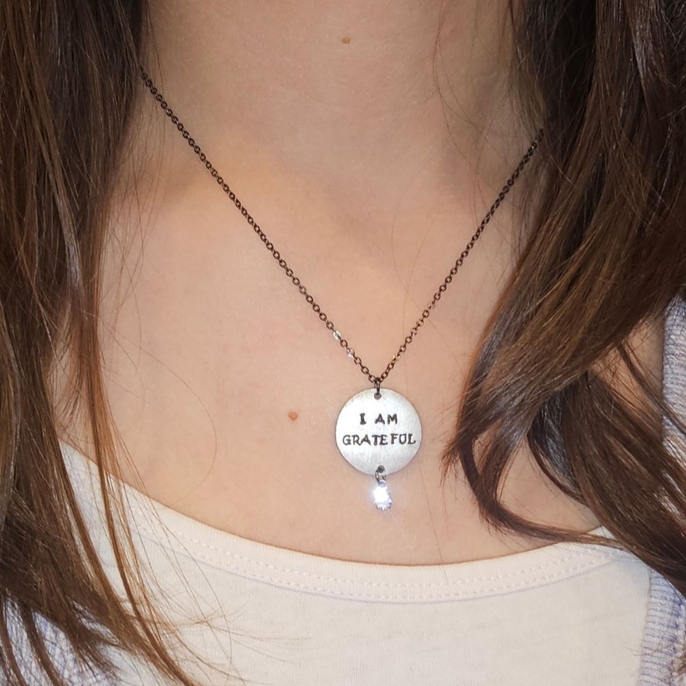 i am grateful necklace 2