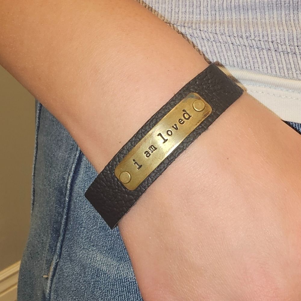 i am loved bracelet 2