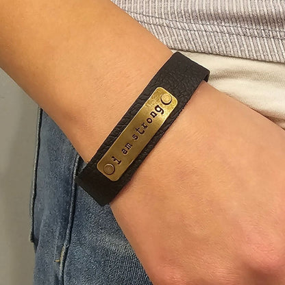 i am strong bracelet 2