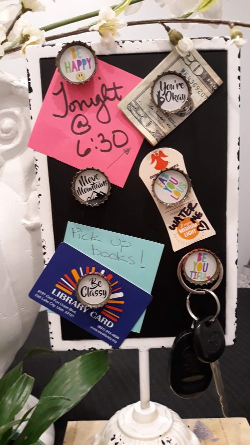magnet board