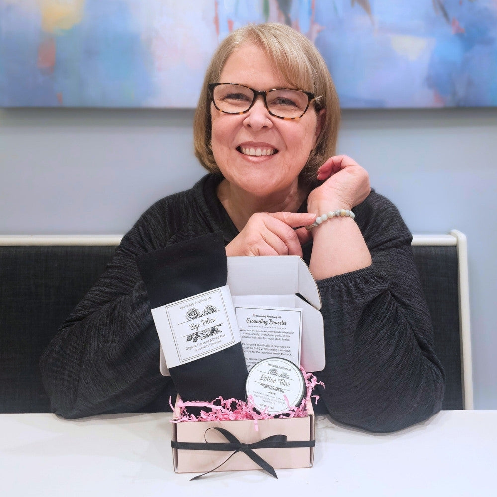 Create Your Calm Set Explanation