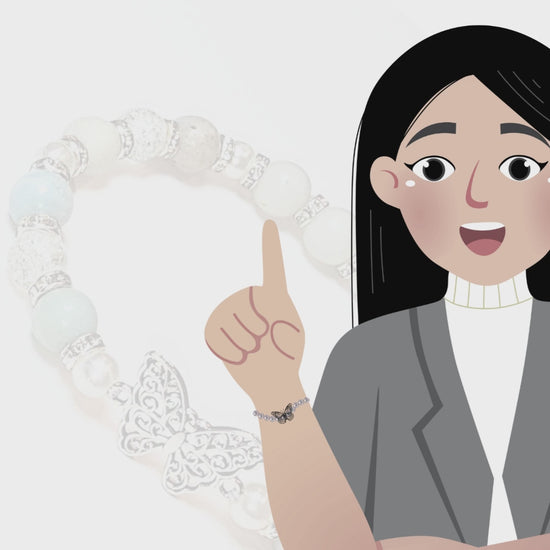 Butterfly promise goal tracker set explanation