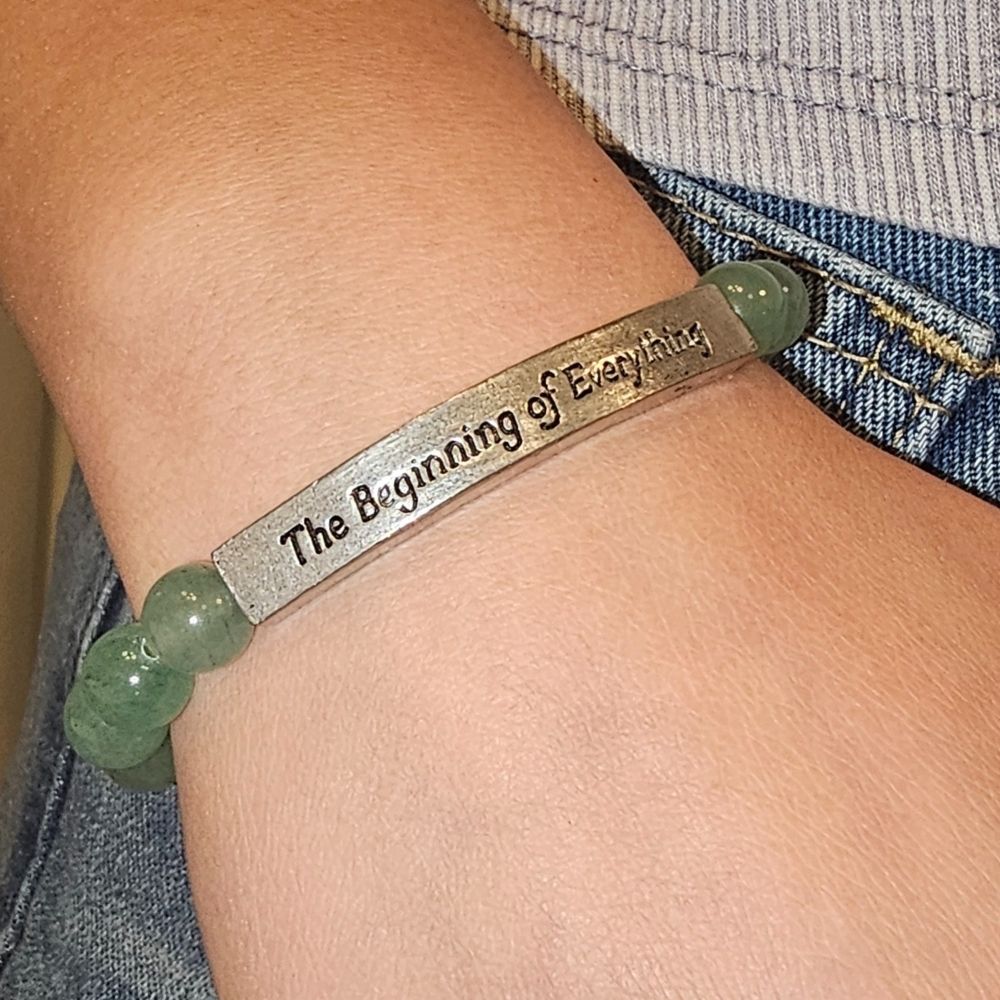 the beginning of everything bracelet 2