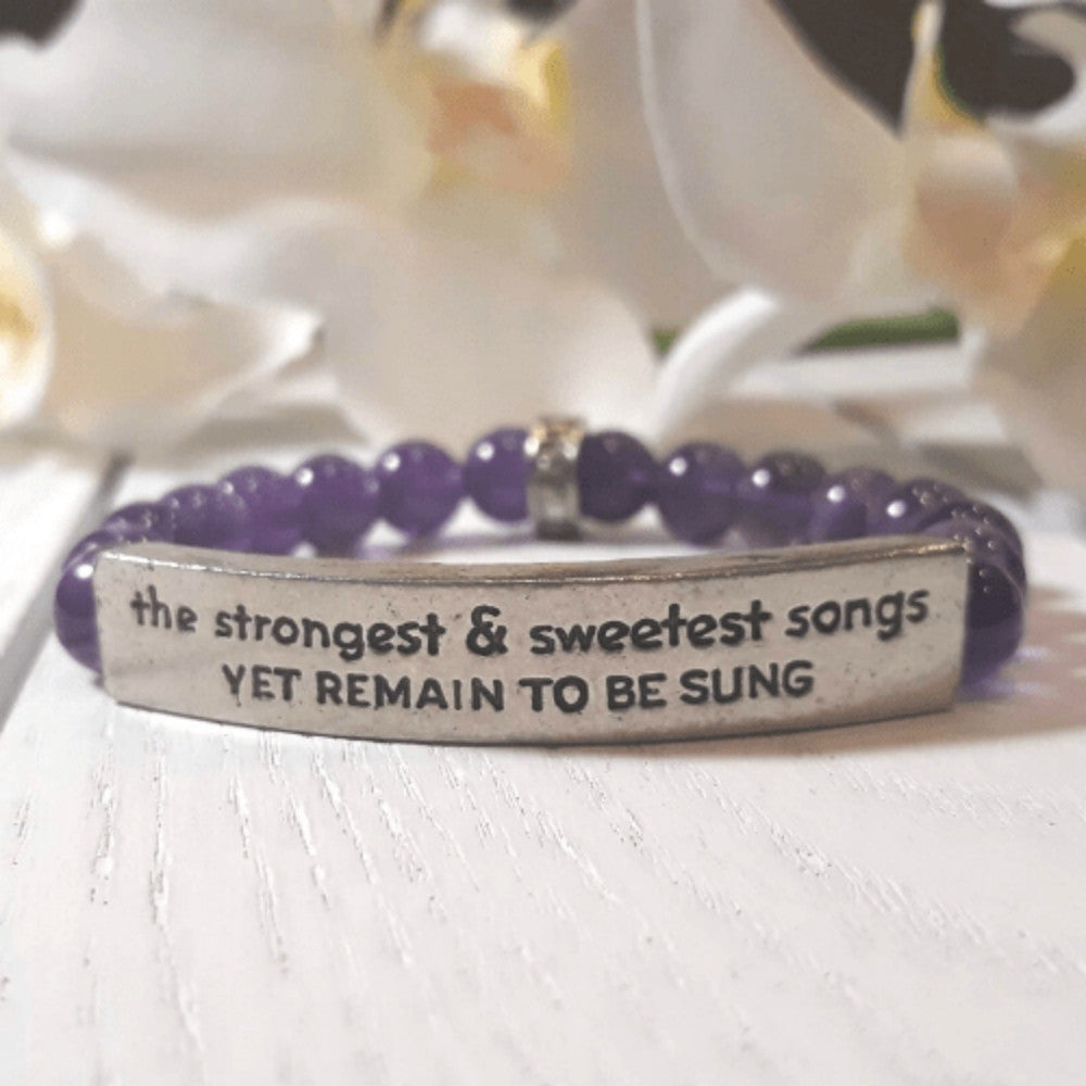 the strongest and sweetest bracelet 3