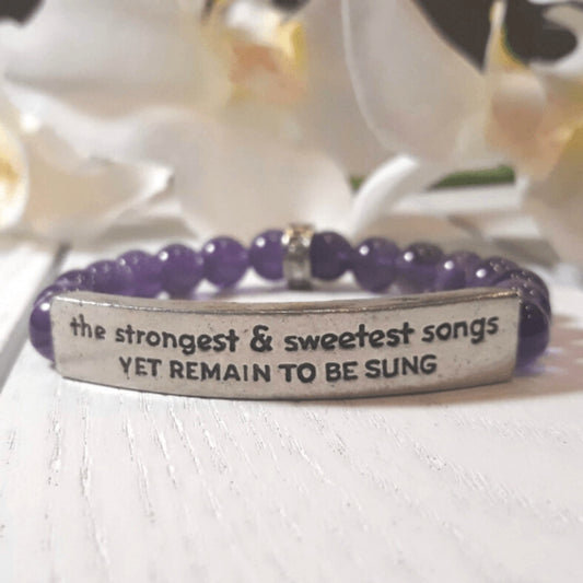 the strongest and sweetest bracelet 3