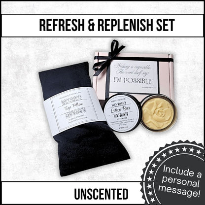 unscented refresh and replenish