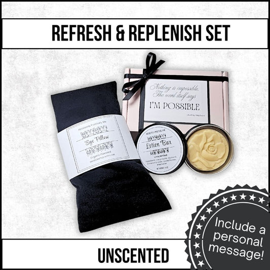 unscented refresh and replenish